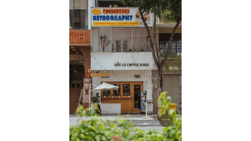 Café Ngủ Trưa Đà Nẵng: Nơi Thư Giãn Lý Tưởng Day La Coffee Bed