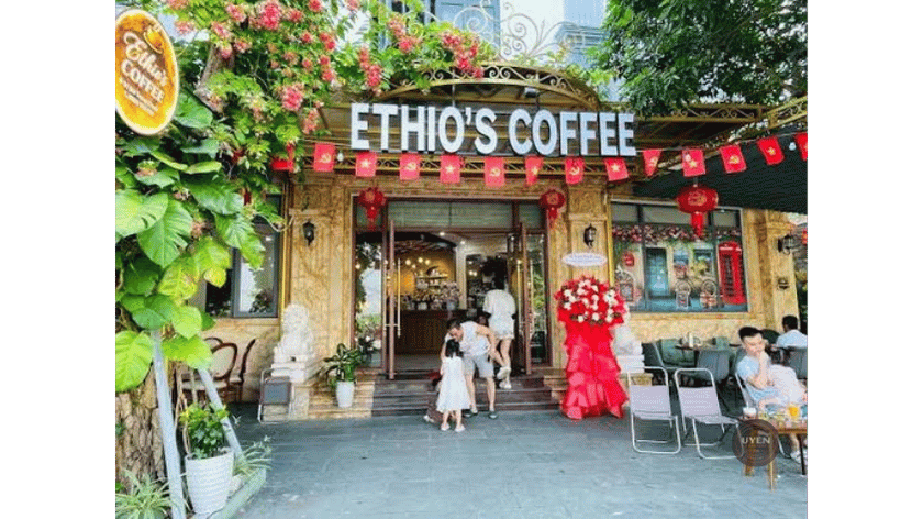 Café Ngủ Trưa Đà Nẵng: Nơi Thư Giãn Lý Tưởng Ethios Coffee