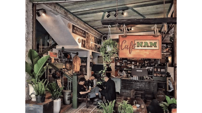 Café Ngủ Trưa Đà Nẵng: Nơi Thư Giãn Lý Tưởng NAM Cafe