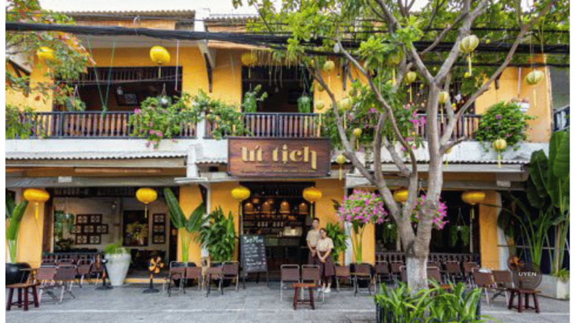 Café Ngủ Trưa Đà Nẵng: Nơi Thư Giãn Lý Tưởng Ut Tich Coffee