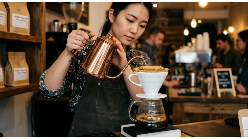 Cà phê Honey: Hiểu biết về quy trình và hương vị Cách Pha Chế Cà Phê Honey