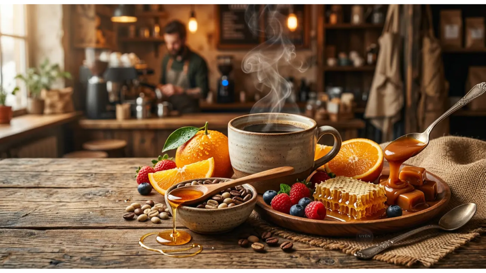Cà phê Honey: Hiểu biết về quy trình và hương vị Đặc Điểm Hương Vị Cà Phê Honey