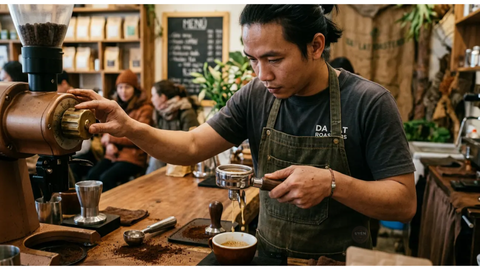 Cà phê mèo Sài Gòn: Điểm đến lý tưởng cho tín đồ cà phê Espressos Thường Gặp Tại Quán Cà Phê: Nguyên Nhân và Cách Khắc Phục