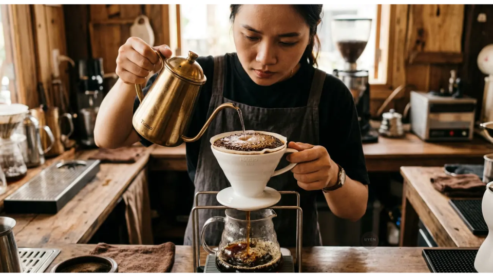 Cà Phê Mèo: Trải Nghiệm Thú Vị Tại Các Quán Cà Phê Phương pháp pha chế cà phê mèo: Kỹ thuật và Lời khuyên