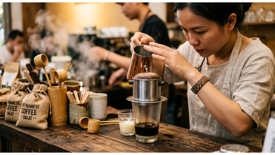 Cà Phê Bệt - Văn Hóa Đặc Trưng Tại Sài Gòn Phương Pháp Pha Chế Chuẩn