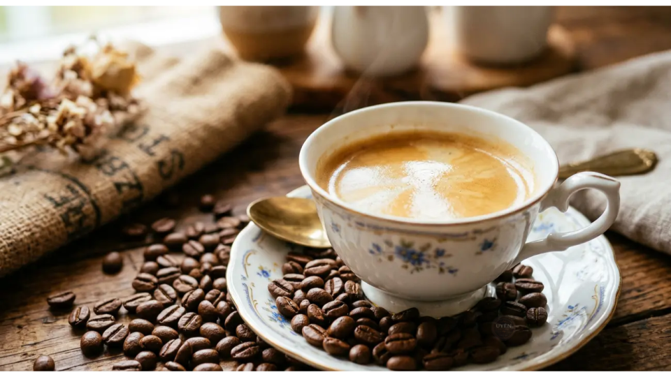 Tính năng và hương vị của cà phê sơ chế ướt