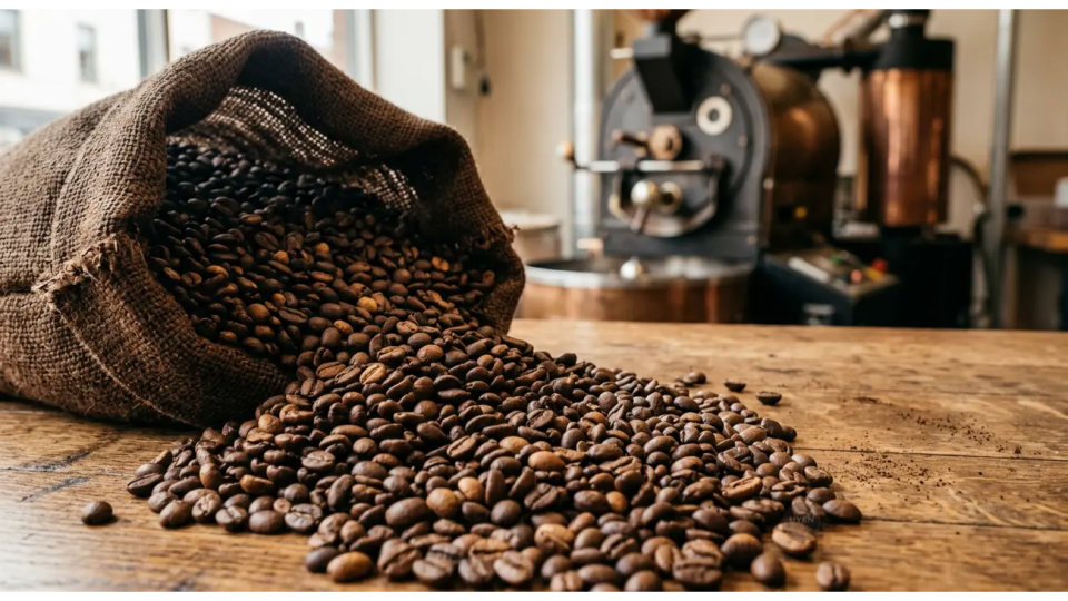 Americano Là Gì? Tìm Hiểu Về Thức Uống Cà Phê Này Hạt cà phê nào là lý tưởng cho Americano?