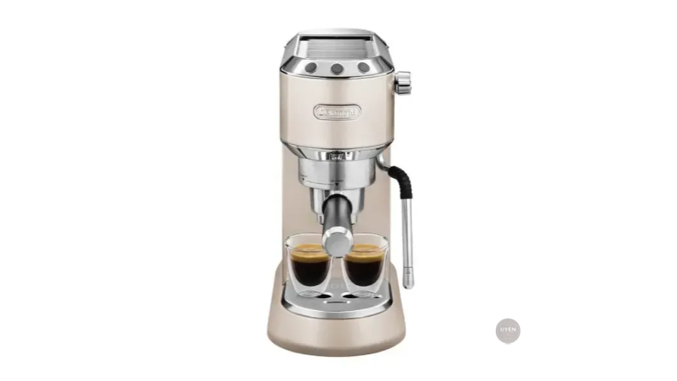 So sánh kết quả của cách pha espresso khi bị lỗi và khi chiết xuất lý tưởng.