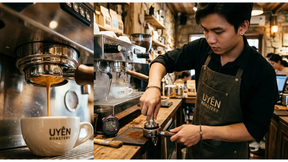 Macchiato Là Gì? Tìm Hiểu Về Thức Uống Này Kỹ Thuật Pha Chế Espresso Chuẩn