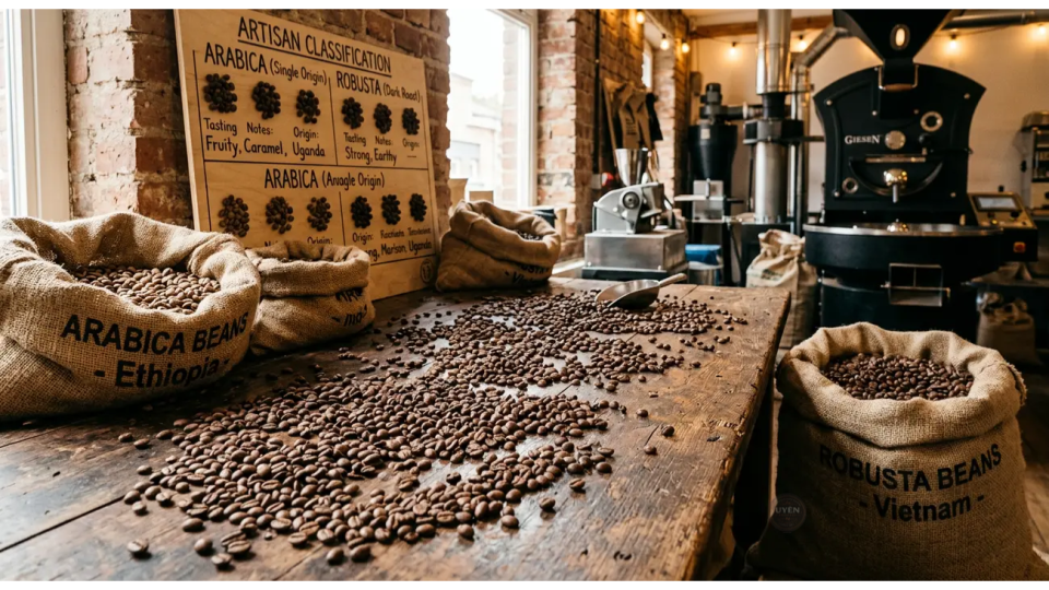 Espresso là gì? Tìm hiểu về thức uống thơm ngon này Những Loại Hạt Phù Hợp Dùng Trong Pha Espresso